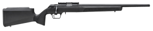 Springfield Armory BART92022B Model 2020 Rimfire Target 22 LR 10+1 20" Matte Blued Heavy Threaded Barrel  Matte Blued Picatinny Rail Steel Receiver  Fixed Black Synthetic Stock
