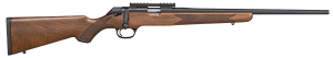 Springfield Armory BARC92022GAA Model 2020 Rimfire Classic 22 LR 10+1 20" Matte Blued Sporter Barrel  Matte Blued Picatinny Rail Steel Receiver  Grade AA Turkish Walnut Fixed Stock