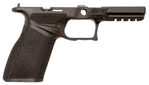 Springfield Armory EC1003HTRET Echelon Grip Module Large  Aggressive Texture  Black Polymer  Ambi Mag Release  Includes 3 Interchangeable Backstraps