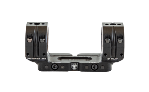 MasterPiece Arms BAMOUNT301125 MPA BA Bolt Action Mount Black