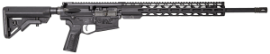 Radical Firearms RBR1030820 RF-10 308 Win 20+1 20" Black 15" M-Lok Handguard B5 Bravo Stock MFT Engage Grip A2 Flash Hider