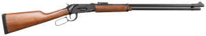 Gforce Arms GFLVR410 LVR410 410 Gauge 2.5" 9+1 24" Blued Barrel/Rec Turkish Walnut Stock Adj. Fiber Optic Sights