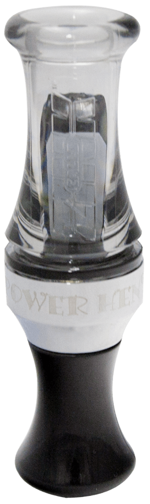 Avian X ZNKZNK832 PH-2 Power Hen Double Reed Gun Smoke Attracts Ducks