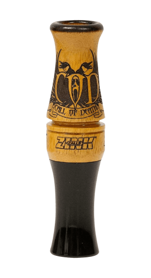 Avian X ZNKZNK5067 Call of Death Custom Hunter Polycarbonate/ Cocobolo Hardwood Attracts Geese