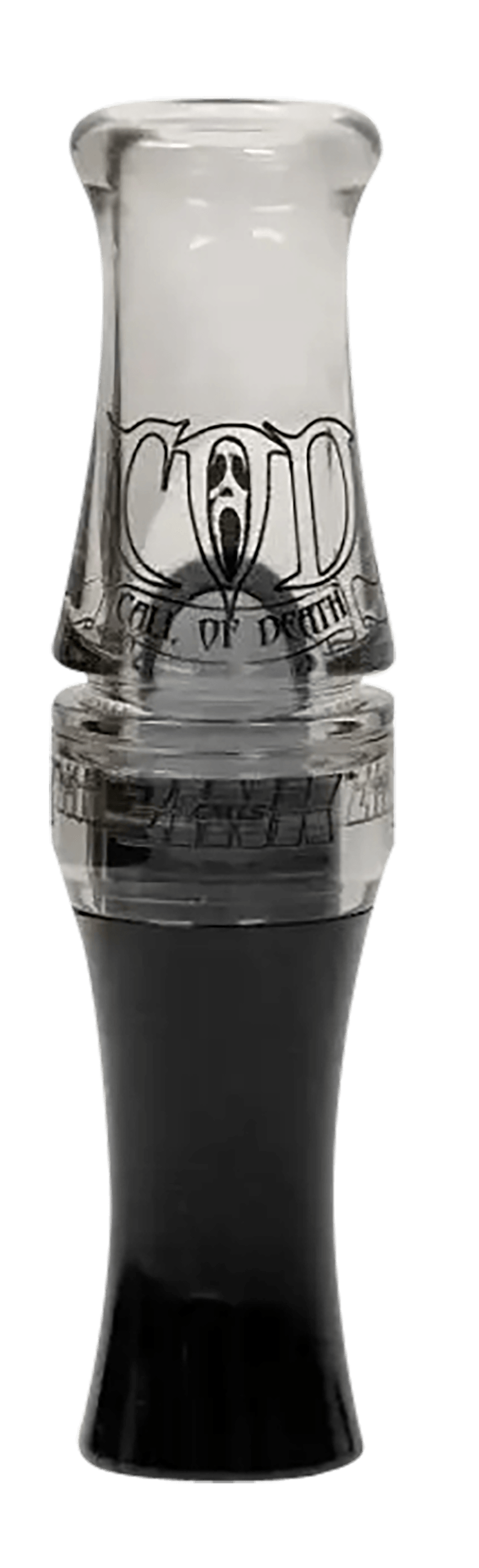 Avian X ZNKZNK5065 Call of Death Goose Call Gun Smoke Polycarbonate Attracts Geese