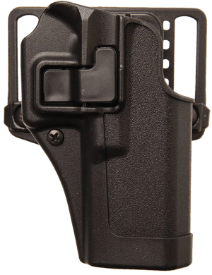 Blackhawk A.R.C. OWB Serpa CQC Polymer Belt Loop/Paddle Fits Taurus GX4 Right Hand