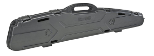 Plano 151105 Pro-Max Long Gun w/ PillarLock Black Holds 1 Scoped Rifle