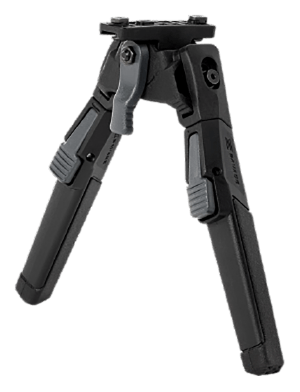 Savage Arms 56310 M-LOK Bipod  Black