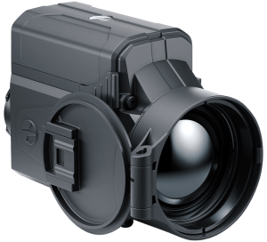Pulsar PL76654K Krypton 2 FXQ35 Thermal Hand Held/Mountable Scope Matte Black 3x35mm 384x288 50Hz Resolution