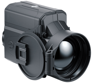 Pulsar PL76659K Krypton 2 FXQ50 Thermal Hand Held/Mountable Scope Matte Black 3x50mm 640x480 50Hz Resolution