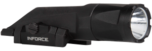 Inforce IF71012 WMLx White Gen 3 Black 1 100 Lumens LED