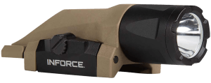 Inforce IF71013DE WML White/IR Gen 3 Flat Dark Earth 450 Lumens LED/ 160 mW
