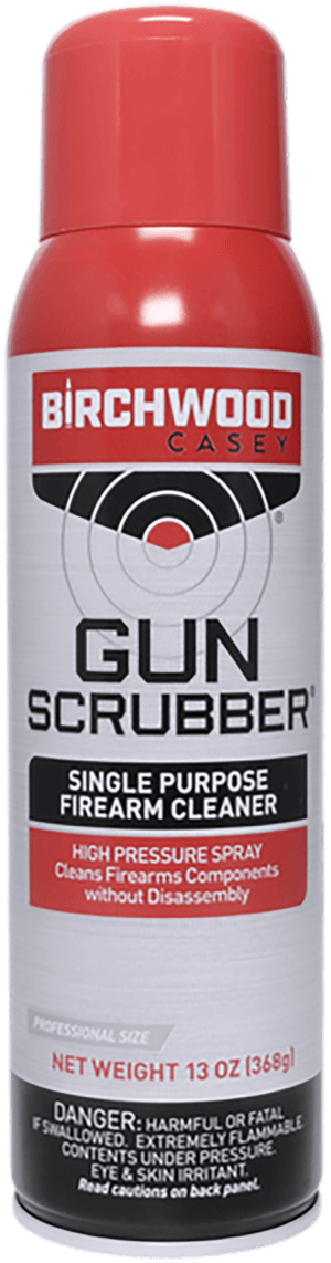 Birchwood Casey 33344 Gun Scrubber  13 oz. Aerosol Can
