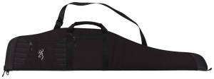 Browning 1411089948 FLEX Factor Black Polyester w/ Closed-Cell Foam Padding & Exterior Pockets 50"
