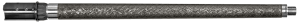 Proof Research 138960 Bolt Action Barrel Pre-Fit 260 Rem 20" 1:8" Twist (5 Groove) 5/8"-24 tpi Threaded Stainless Steel Drop-In Design for Sig Cross