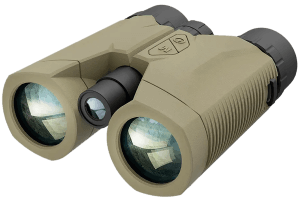 ATN BN1042LRF3K LRF 3000 Laser Rangefinding Tan 10x42mm ABS Plastic Laser Rangefinder Range 5-3000 Meters
