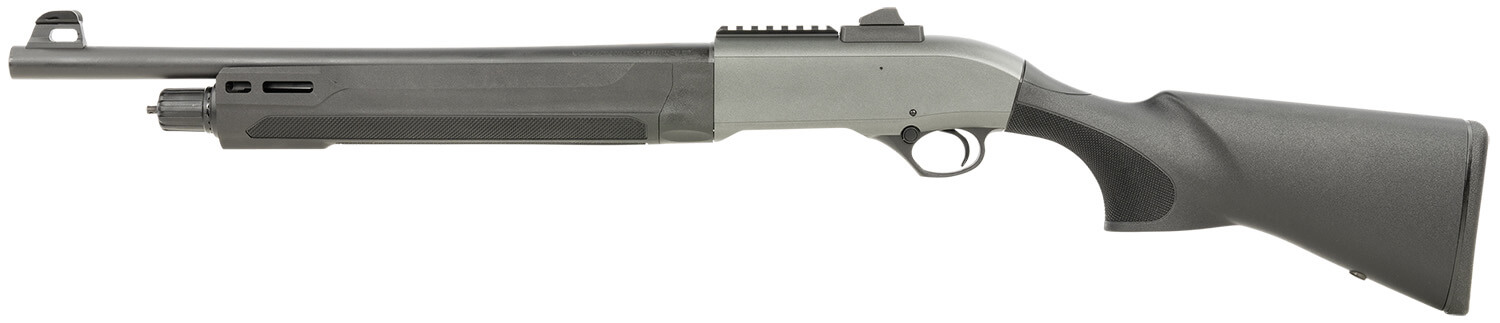 Beretta USA J32CG511 A300 Ultima Patrol *State Compliant 12 Gauge Semi-Auto 3" 5+1 19.10" Black Steel Barrel Gray Receiver w/Loop Black Fixed Stock Black Polymer Grip Picatinny Mount Extended Controls - Image 2