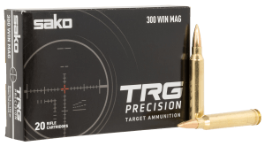 SAKO (TIKKA) 300 Win Mag 175 gr Open Tip Match 20rd Box