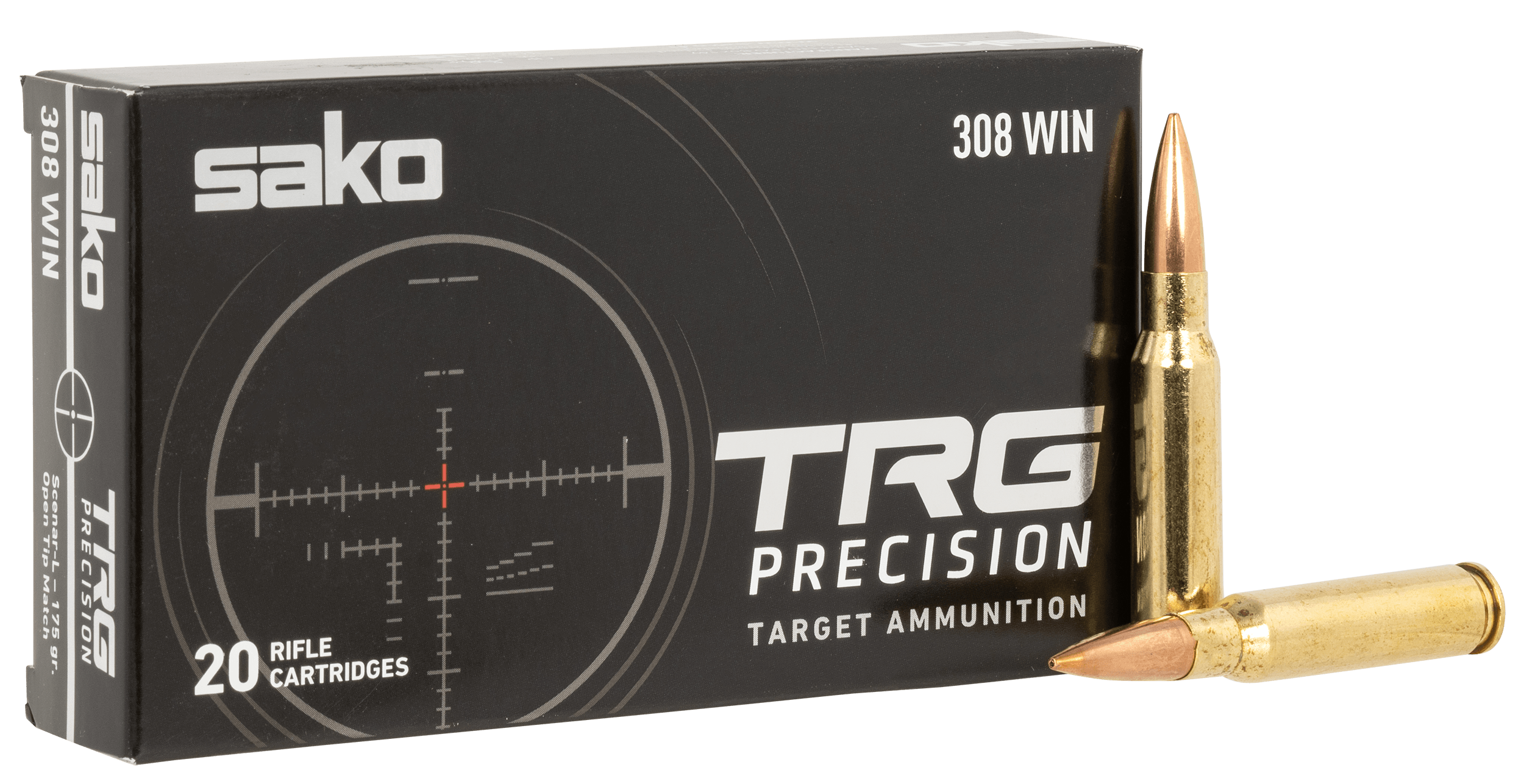 SAKO (TIKKA) 308 Win 175 gr 20rd Box