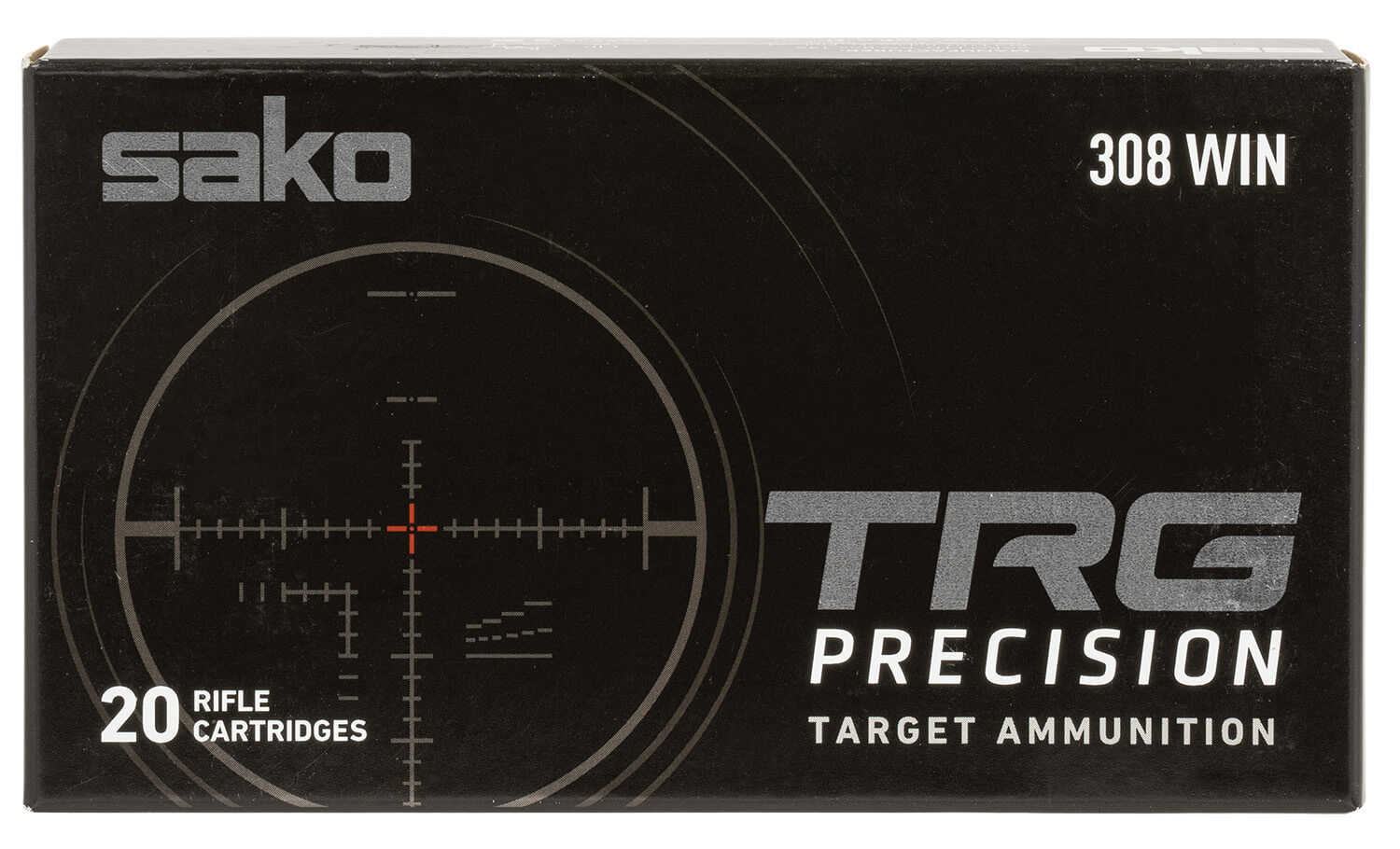 SAKO (TIKKA) 308 Win 175 gr 20rd Box - Image 2