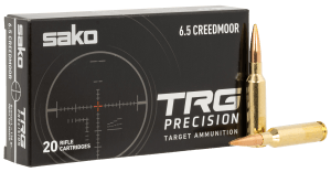 SAKO (TIKKA) 6.5 Creedmoor 136 gr 20rd Box