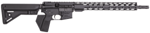 Radical Firearms FR16556SOC15RPRCAB5 RPR *CA Compliant 5.56 NATO 16" Black Melonite Steel Threaded Barrel Black Anodized w/Picatinny Rail Aluminum Receiver 15" M_LOK Handguard