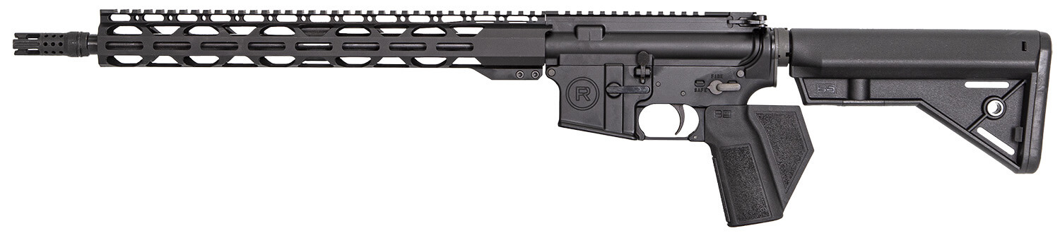 Radical Firearms FR16556SOC15RPRCAB5 RPR *CA Compliant 5.56 NATO 16" Black Melonite Steel Threaded Barrel Black Anodized w/Picatinny Rail Aluminum Receiver 15" M_LOK Handguard - Image 2