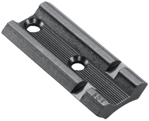 Weaver Mounts 48421 Top Mount Base 654 Matte Black Savage 110 (8-40)