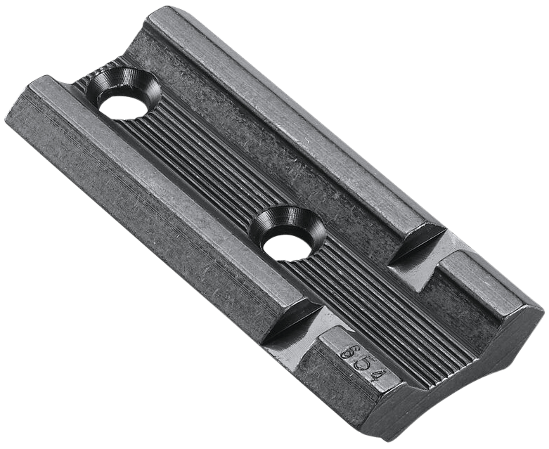 Weaver Mounts 48421 Top Mount Base 654 Matte Black Savage 110 (8-40)