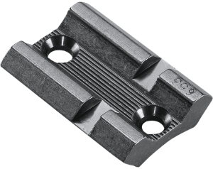 Weaver Mounts 48420 Top Mount Base 653 Matte Black Savage 110 (8-40)