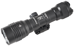 Streamlight 88129 ProTac Rail Mount HL-X Pro Long Gun Light  Black Anodized 60/1000 Lumens White LED