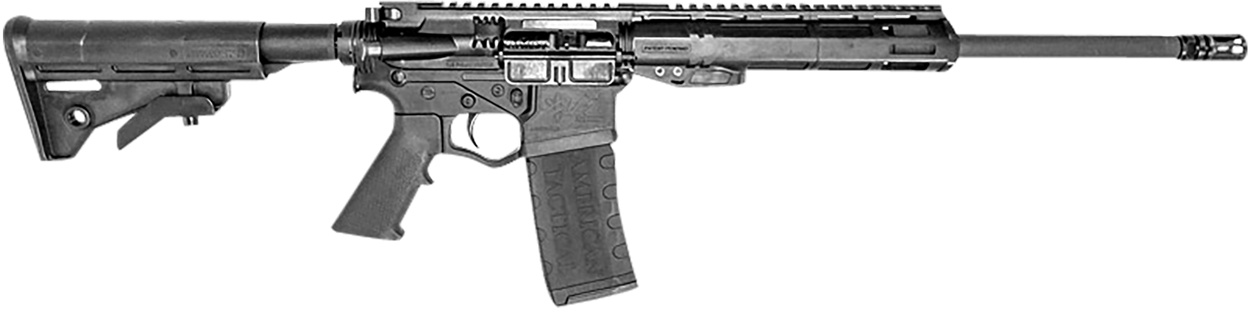 ATI ATIGAX5569MLPMG Alpha-15 Maxx 5.56x45mm NATO 30+1 16″ Black Hanson Profile Barrel Black Polymer Picatinny Rail Receiver M-LOK Handguard ATI MM4 Black Synthetic Stock Black Polymer Grip Right Hand ATI ATIGAX5569MLPMG Alpha-15 Maxx 5.56x45mm NATO 30+1 16″ Black Hanson Profile Barrel Black Polymer Picatinny Rail Receiver M-LOK Handguard ATI MM4 Black Synthetic Stock Black Polymer Grip Right Hand