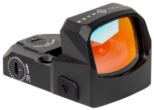 Sightmark SM26047 Mini Shot A-Spec M2 Red Dots Matte Black 23x16mm 1 MOA/5MOA Red Dot Reticle