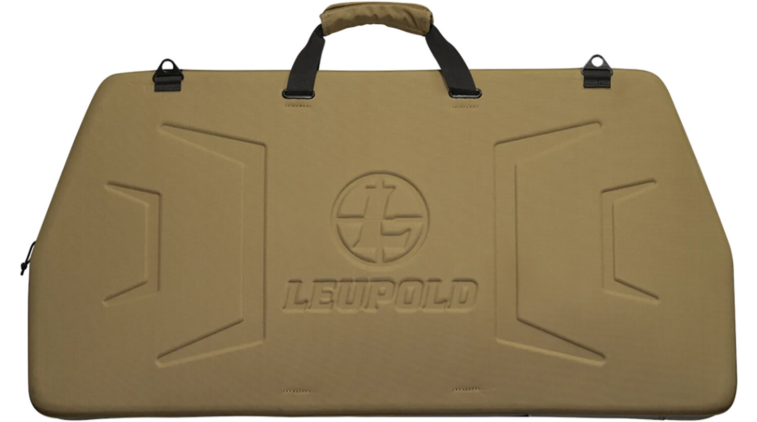 Leupold 183919 Rendezvous Bow Case Gray 50" 900D Nylon - Image 2