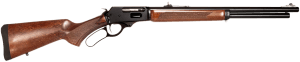 Rossi 954570221 R95 45-70 Gov 6+1 22" Black Oxide Steel Barrel & Receiver Fixed Hardwood Stock