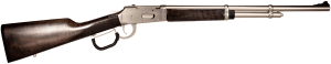 Heritage Mfg RS41020NI Range Side 410 Gauge 5+1 20" Nickel Steel Barrel Nickel Receiver Turkish Walnut Fixed Wood Stock
