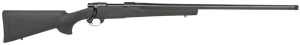 Howa HGR7MMPRCB M1500 Hogue 7mm PRC 5+1 24" Threaded Heavy Barrel Blued Barrel/Rec Black Fixed Hogue Pillar-Bedded Overmolded Stock
