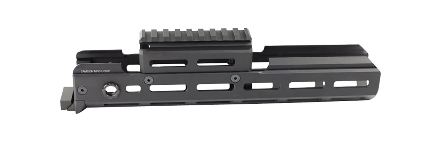 Samson 010404101 AK-47 M-LOK K-Rail QD Black Anodized 0 MOA - Image 2