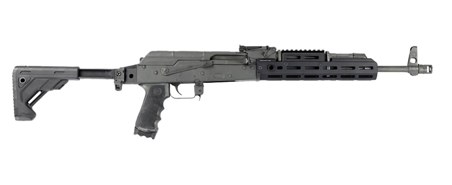 Samson 010404101 AK-47 M-LOK K-Rail QD Black Anodized 0 MOA - Image 3
