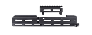 Samson 010404401 AK47 M-LOK K-Rail Sling Loop Black Anodized 0 MOA