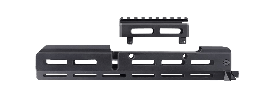 Samson 010404401 AK47 M-LOK K-Rail Sling Loop Black Anodized 0 MOA
