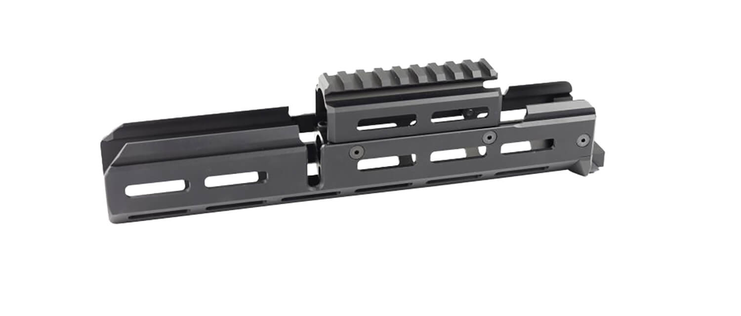 Samson 010404401 AK47 M-LOK K-Rail Sling Loop Black Anodized 0 MOA - Image 2