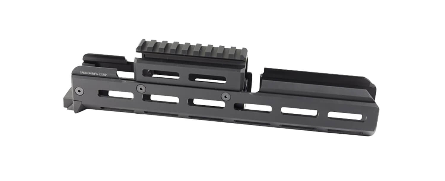 Samson 010404401 AK47 M-LOK K-Rail Sling Loop Black Anodized 0 MOA - Image 3