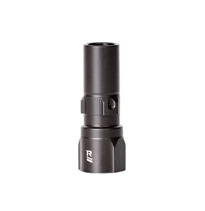 Rugged Suppressors OA010 3 Lug Adapter 45 ACP .578"-28 tpi Threads Black
