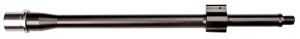 Ballistic Advantage BABL556037F Performance Series 5.56x45mm NATO 13.90" Threaded Hanson Profile Midlength with Low Pro Gas Block Black QPQ Chrome Moly Vanadium Steel Fits AR-15