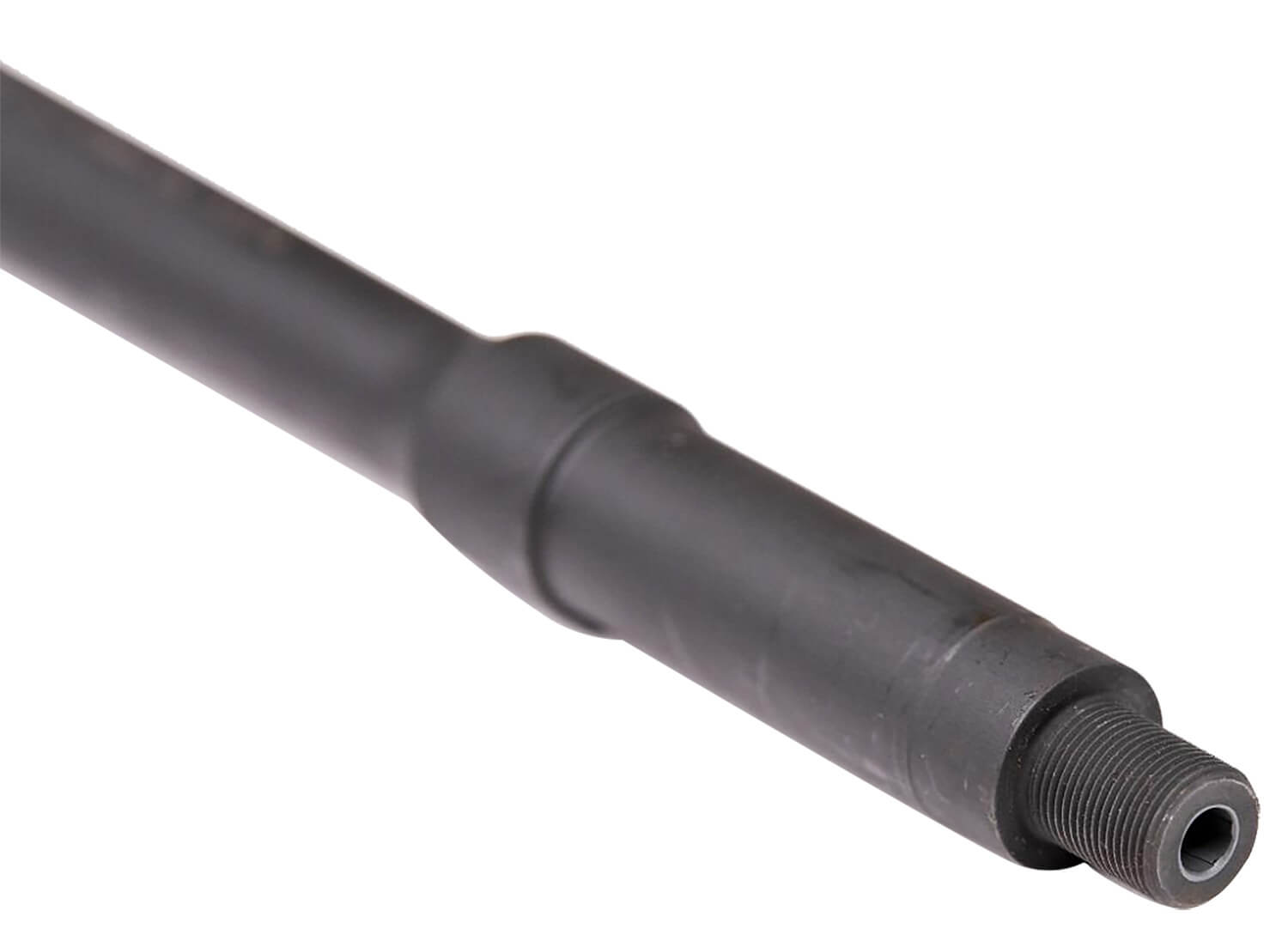 Ballistic Advantage BABL557103MC Classic Series 5.56x45mm NATO 10.30" Threaded Government Profile Chrome-Lined Carbine Length Gas System (Crane Spec Gas Port) Black Phosphate Chrome Moly Vanadium Steel Fits AR-15 - Image 3