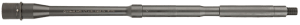Ballistic Advantage BABL556014MC Classic Series 5.56x45mm NATO 16" Threaded M4 Profile Chrome-Lined Carbine Length Gas System Black Phosphate Chrome Moly Vanadium Steel Fits AR-15