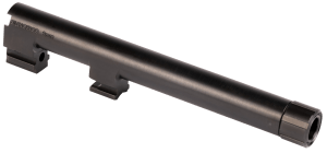 SilencerCo AC2291 Threaded Barrel 5.30" 9mm Luger Black Nitride Stainless Steel Fits Beretta 92FS/M9