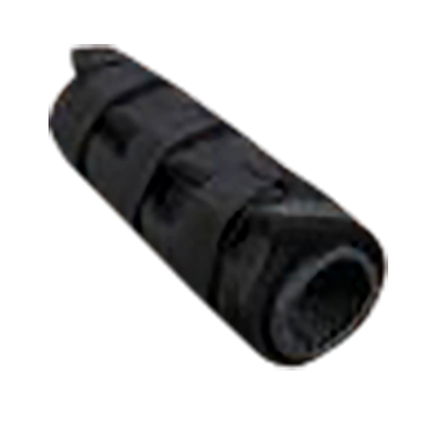 SilencerCo AC1983 High Temp Suppressor Cover 6" Black Nylon - Image 2