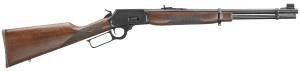 Marlin 70410 1894 Classic 357 Mag/38 Special 9+1/10+1 20.25" Satin Blued Barrel/Rec American Black Walnut Fixed Stock Adj. Sight